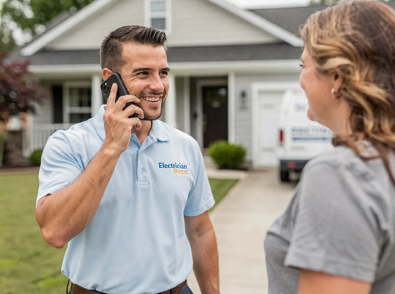Electrician White Pine, TN FAQs